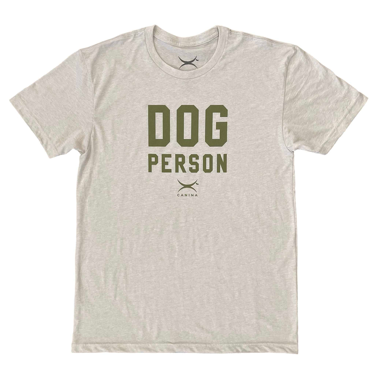 DOG PERSON T-shirts【Black】L Dog Person Shirt – Righteous Tactics